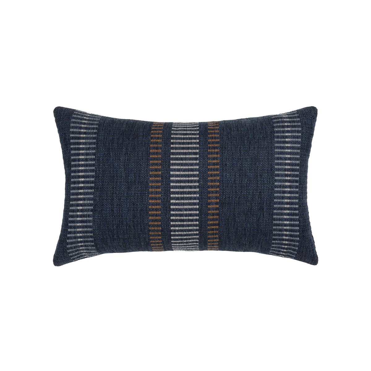 Journey Indigo Pillow