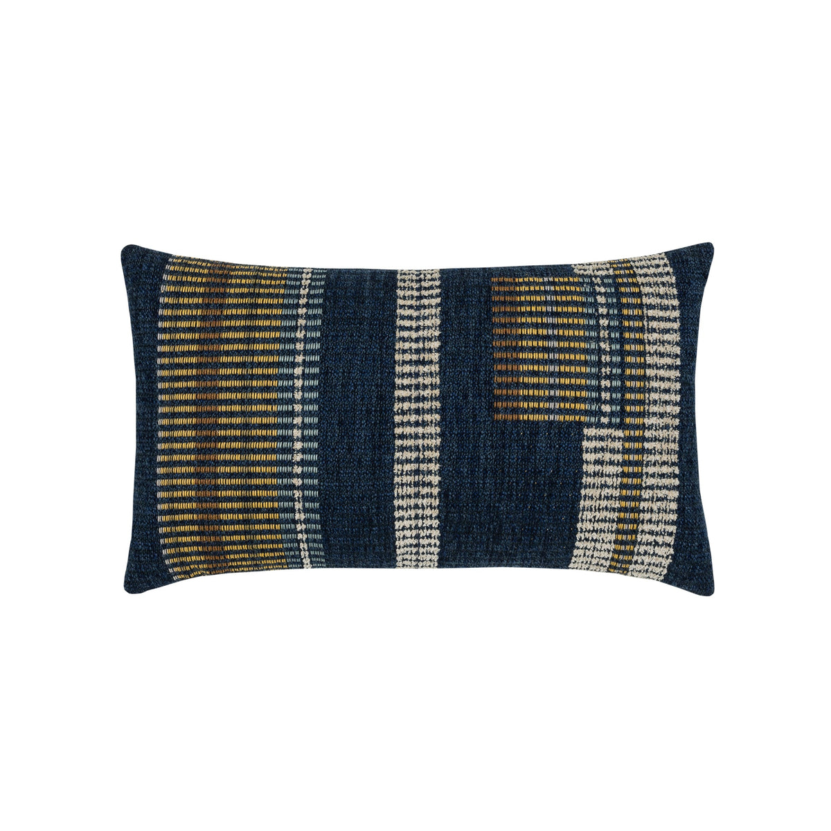 Voyage Indigo Pillow