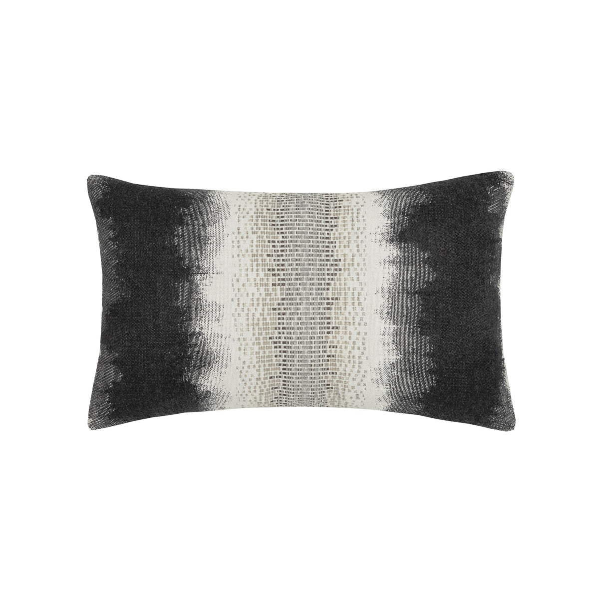 Resilience Charcoal Pillow
