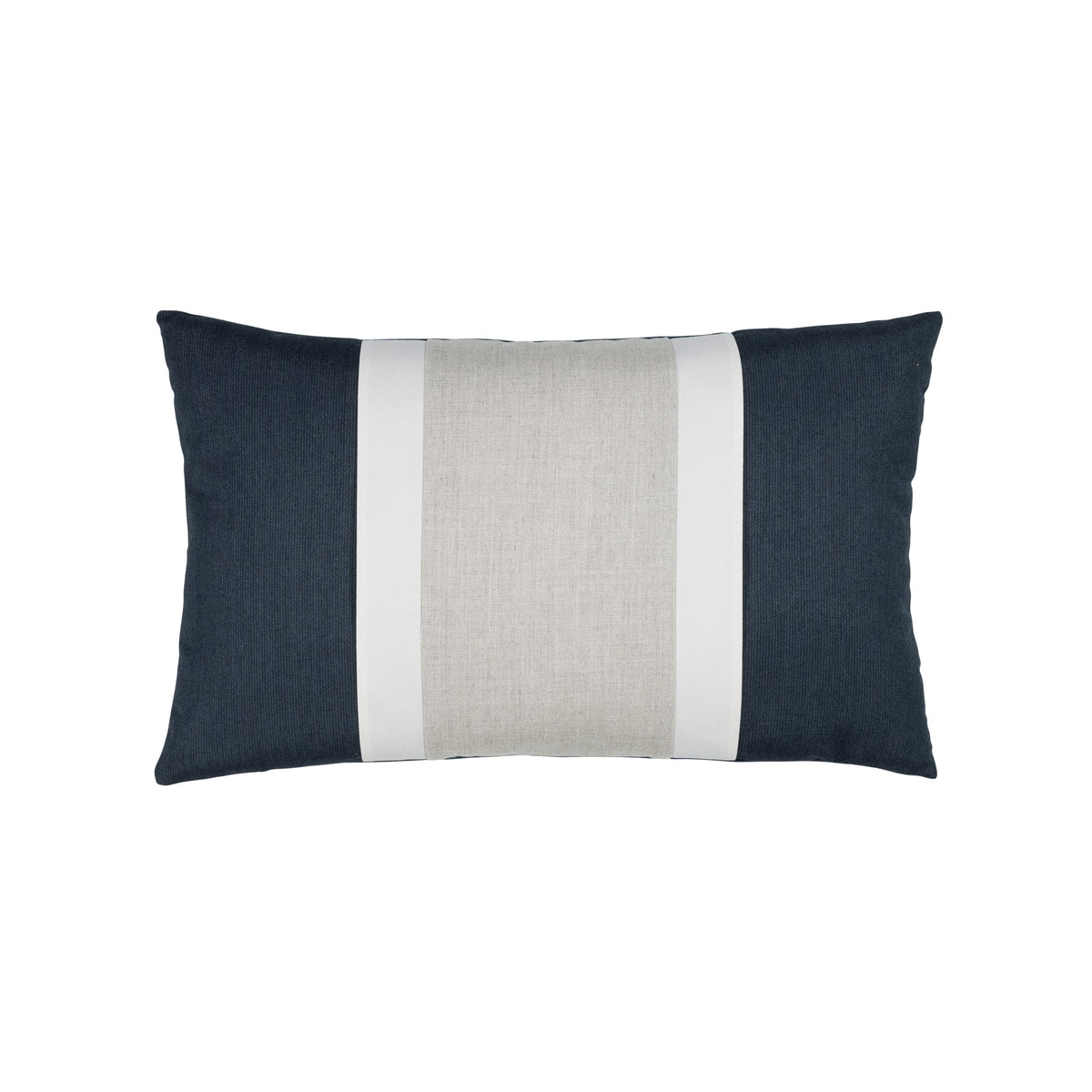 Nevis Indigo Pillow