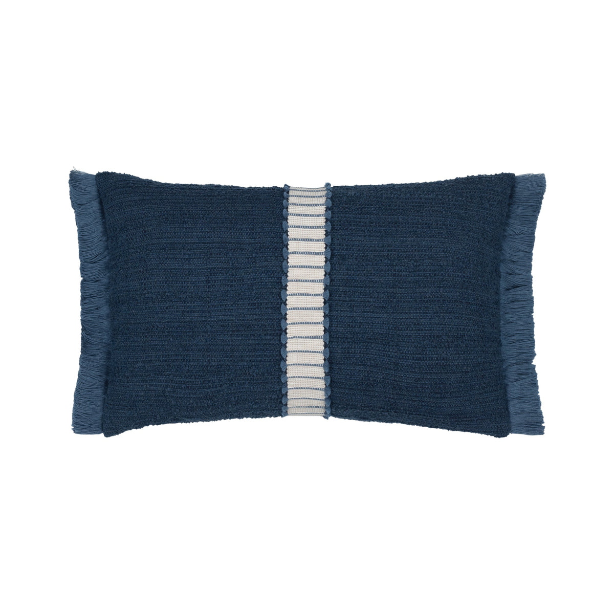 Deluxe Indigo Pillow