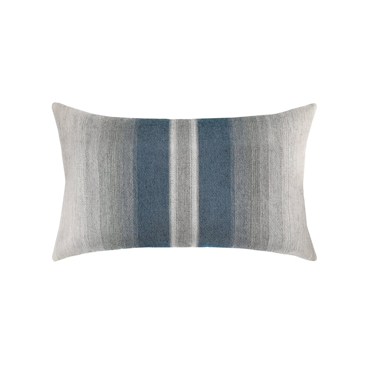 Ombre Indigo Pillow