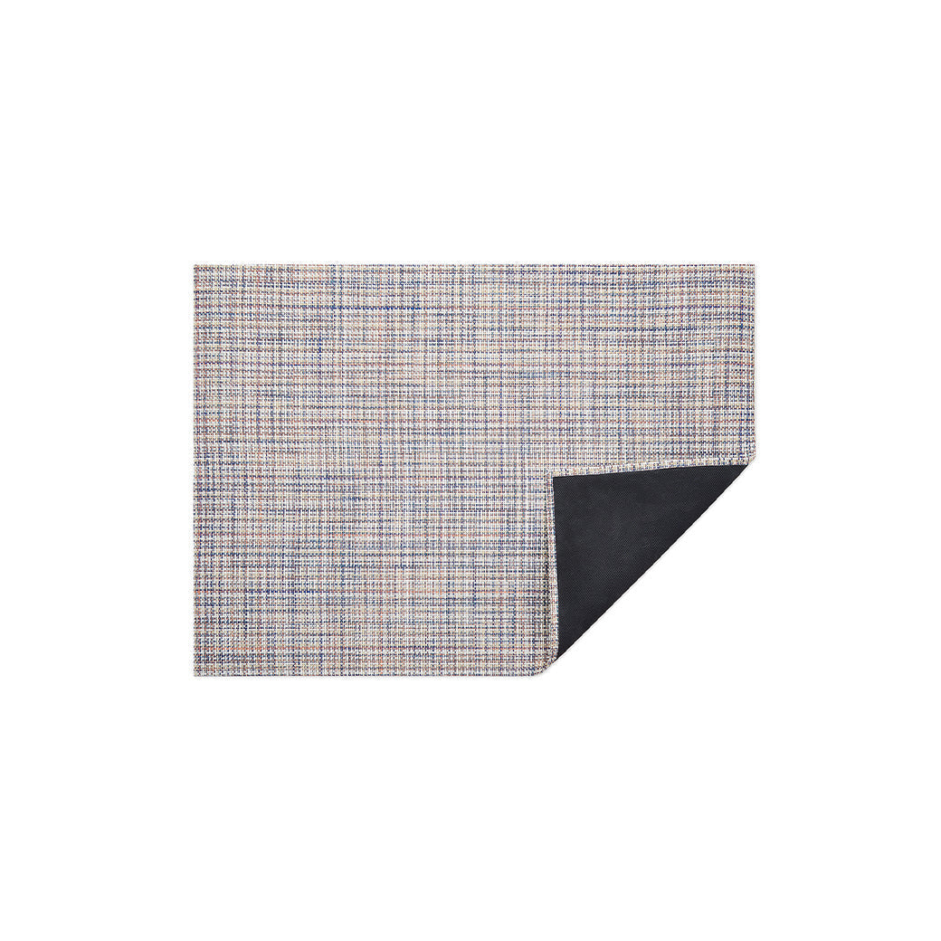 Basketweave Rug in Bon Bon