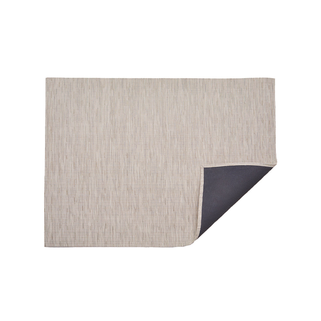 Bamboo Rug in Oat