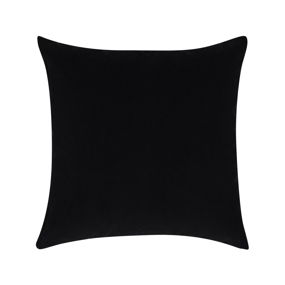 Linear Luxe Ebony Pillow