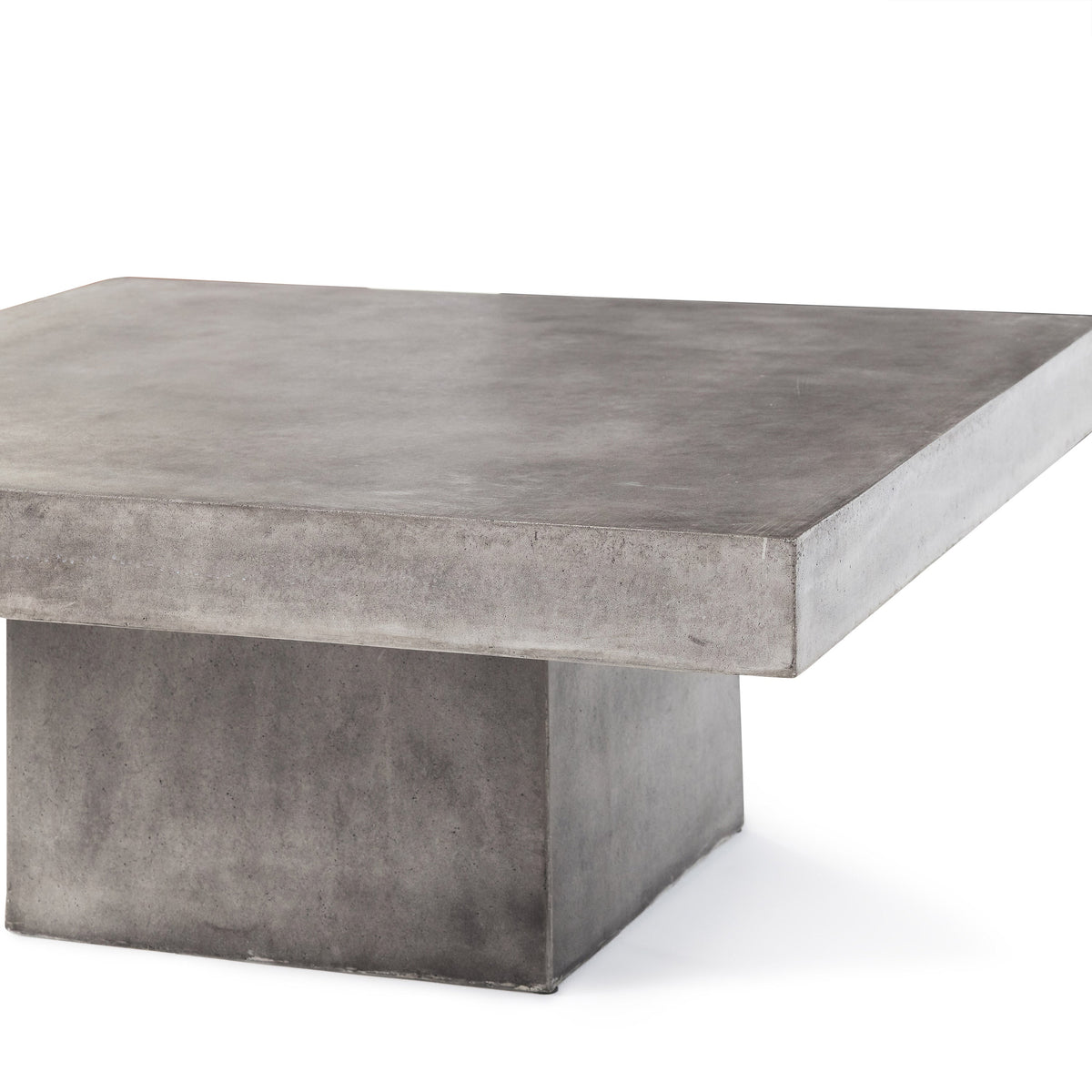 Mason Floating Square Coffee Table