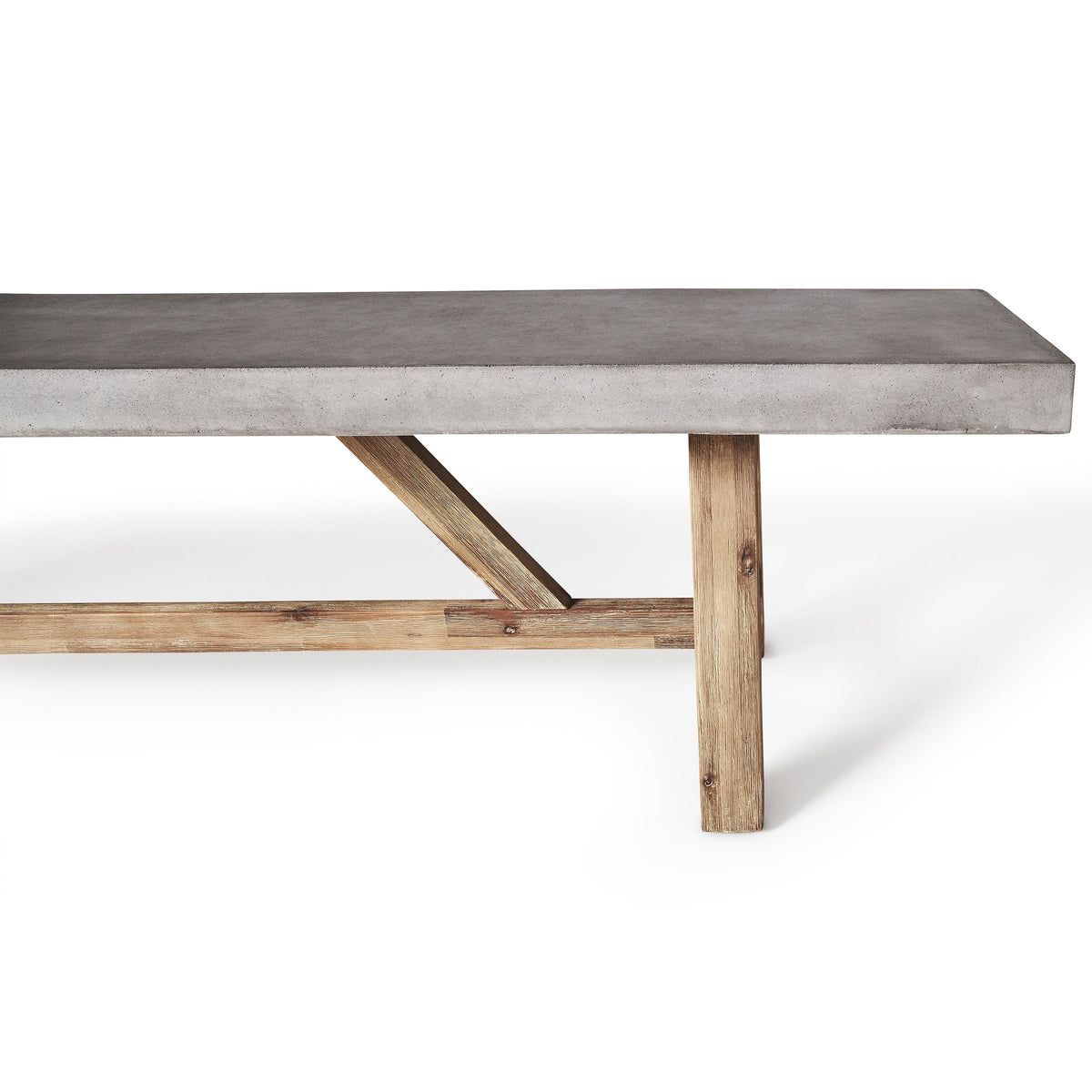 Bordeaux 87" Dining Bench