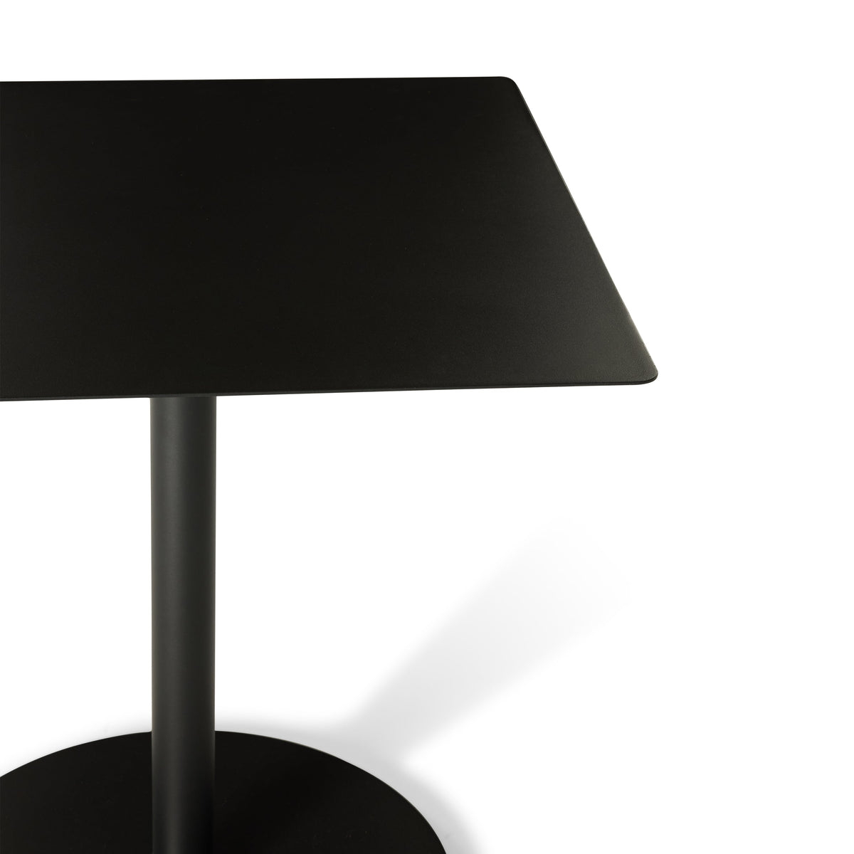 Clips 28" Square Bistro Table