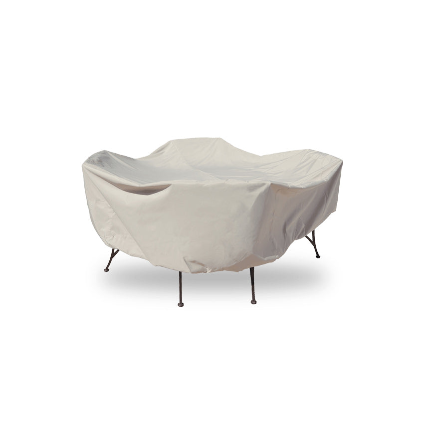 Small Round Table & Chair Cover