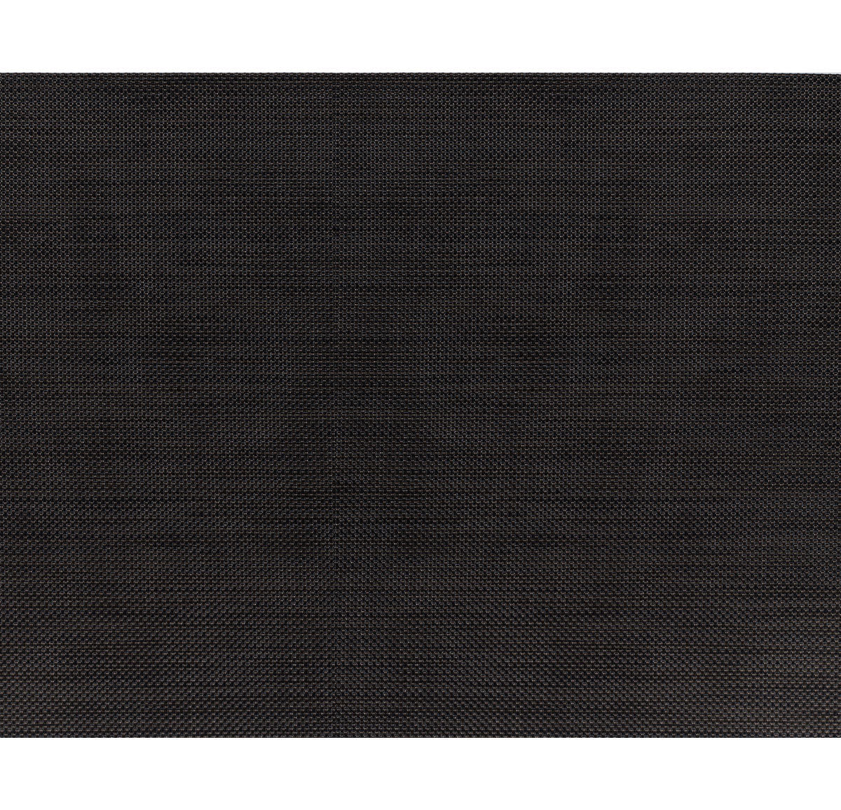 Mini Basketweave Rectangular Placemat in Espresso