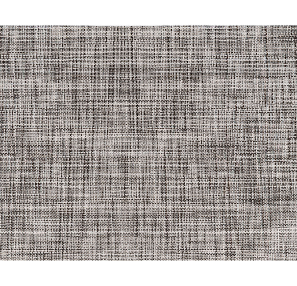 Mini Basketweave Rectangular Placemat in Gravel