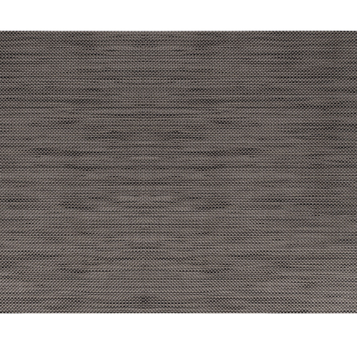 Mini Basketweave Rectangular Placemat in Light Grey