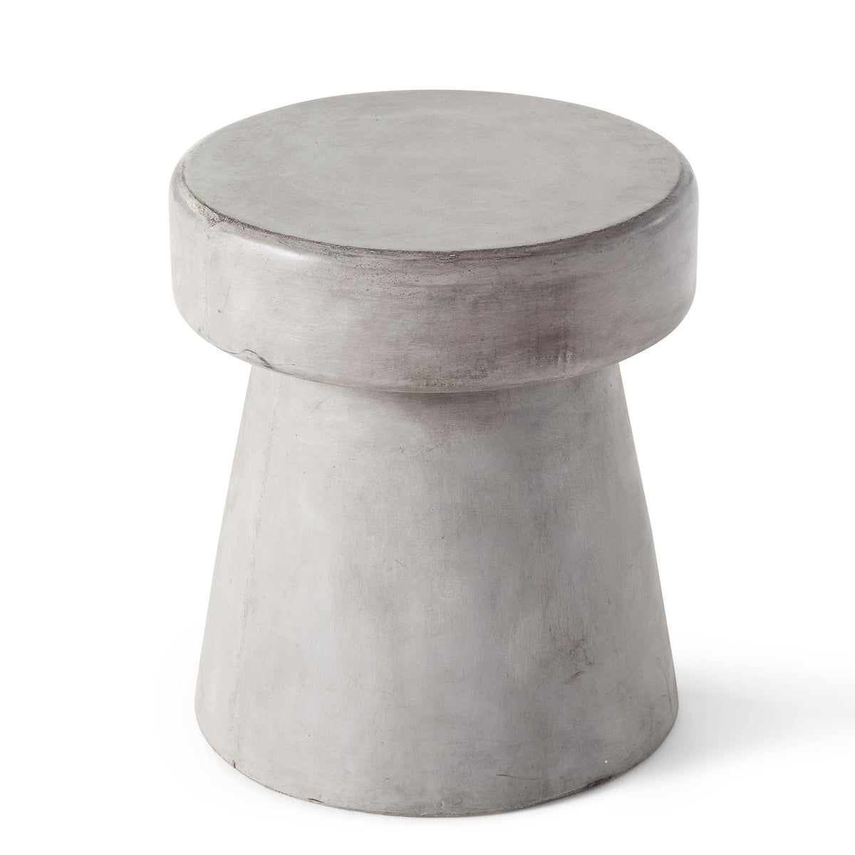 Mason Mushroom Side Table & Stool