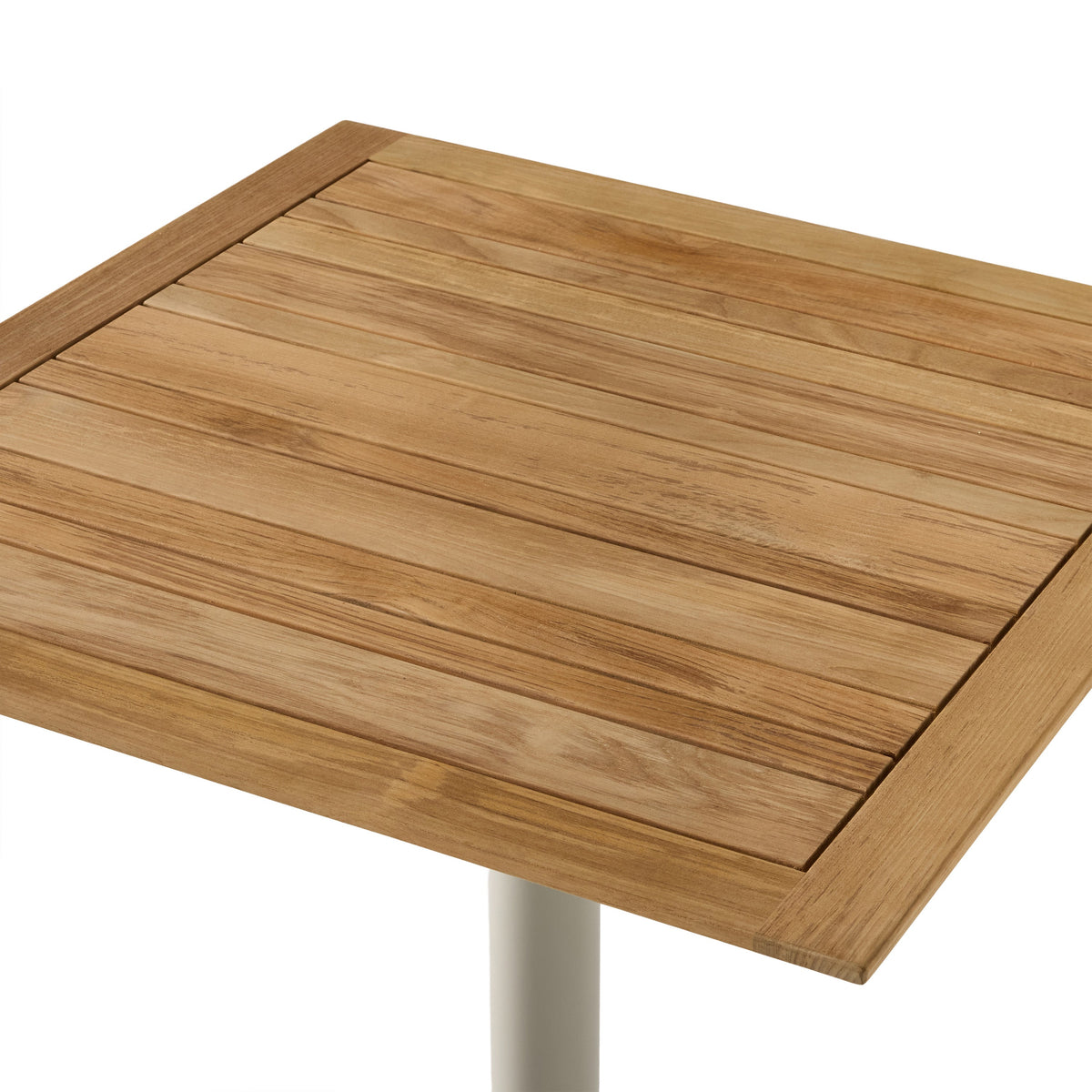 Palm Square Teak Top