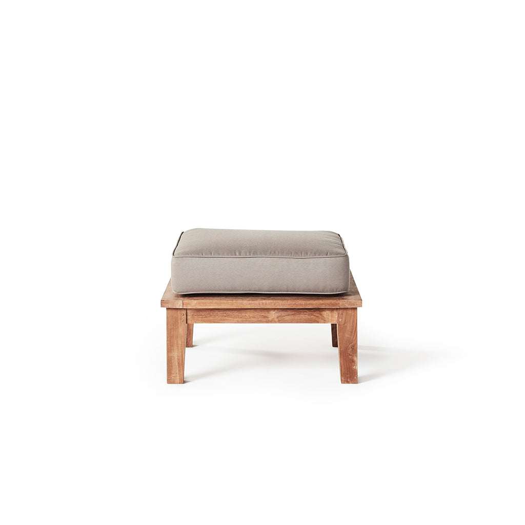 Ravello Wide Ottoman