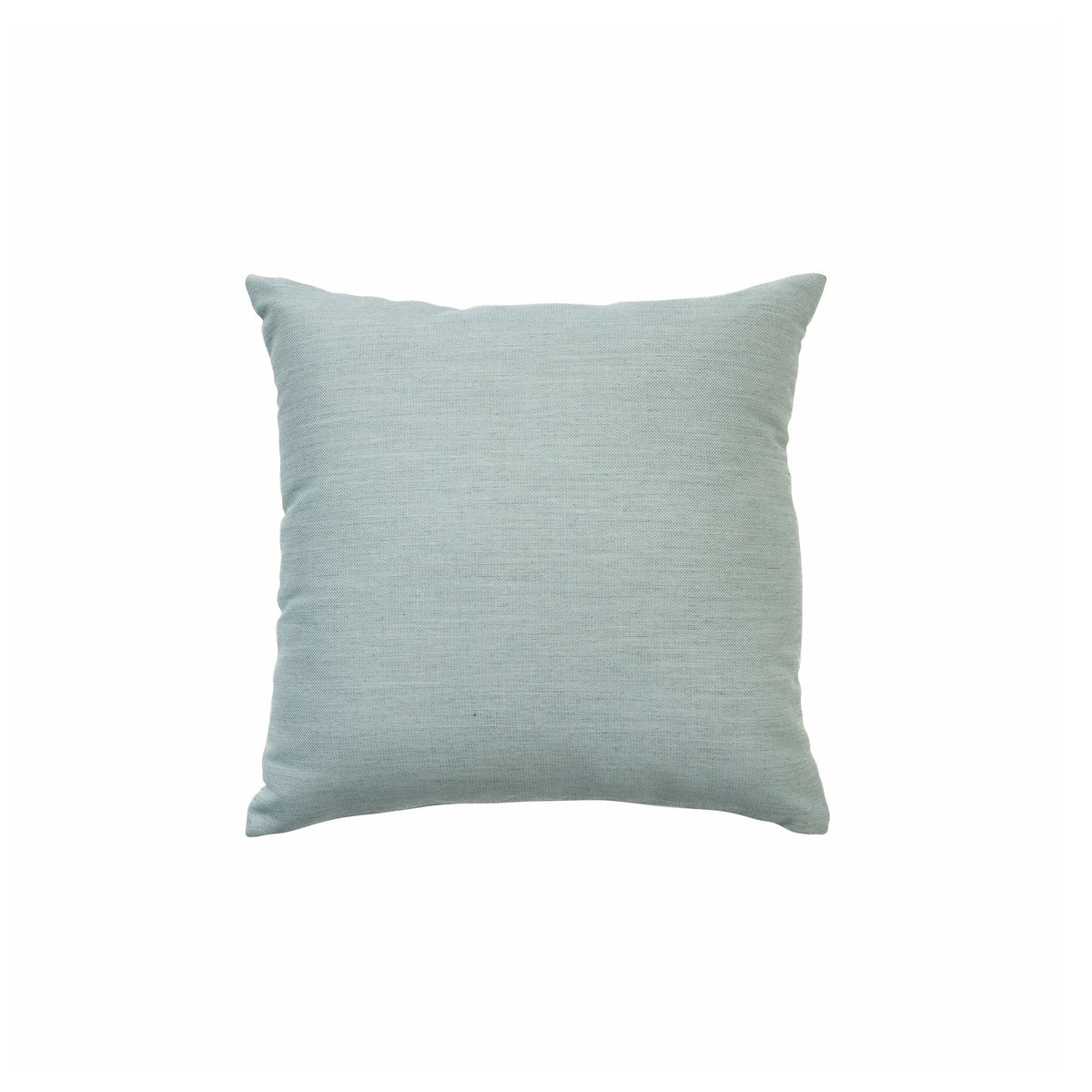 Solid Glacier Toss Pillow