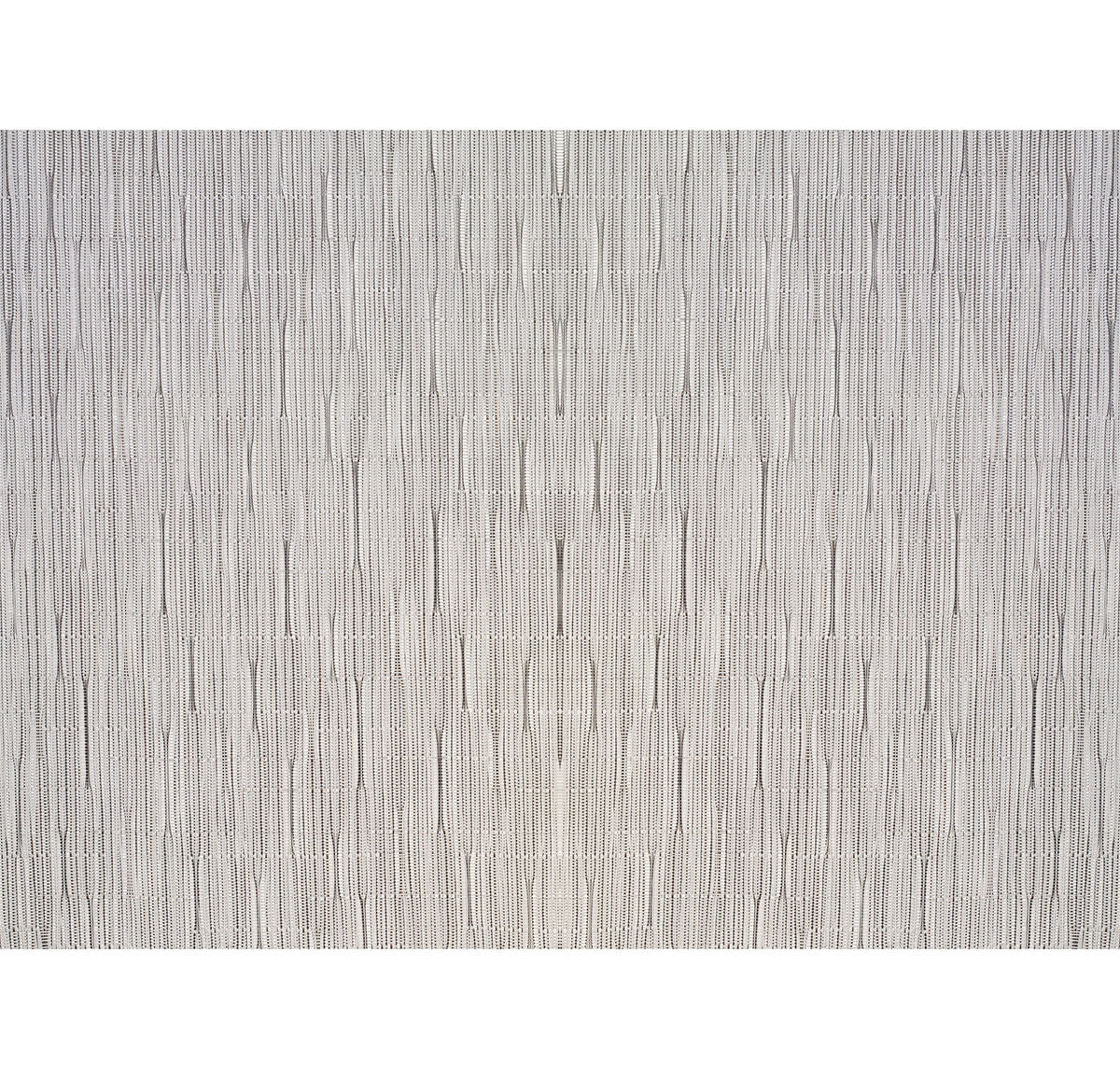 Bamboo Rectangular Placemat in Chalk
