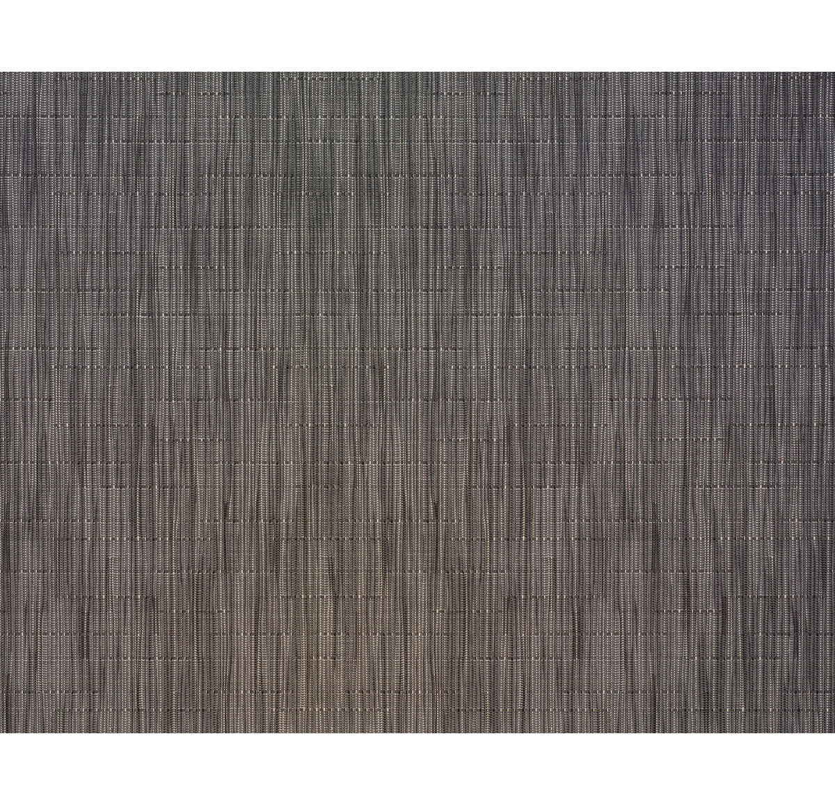 Bamboo Rectangular Placemat in Grey Flannel