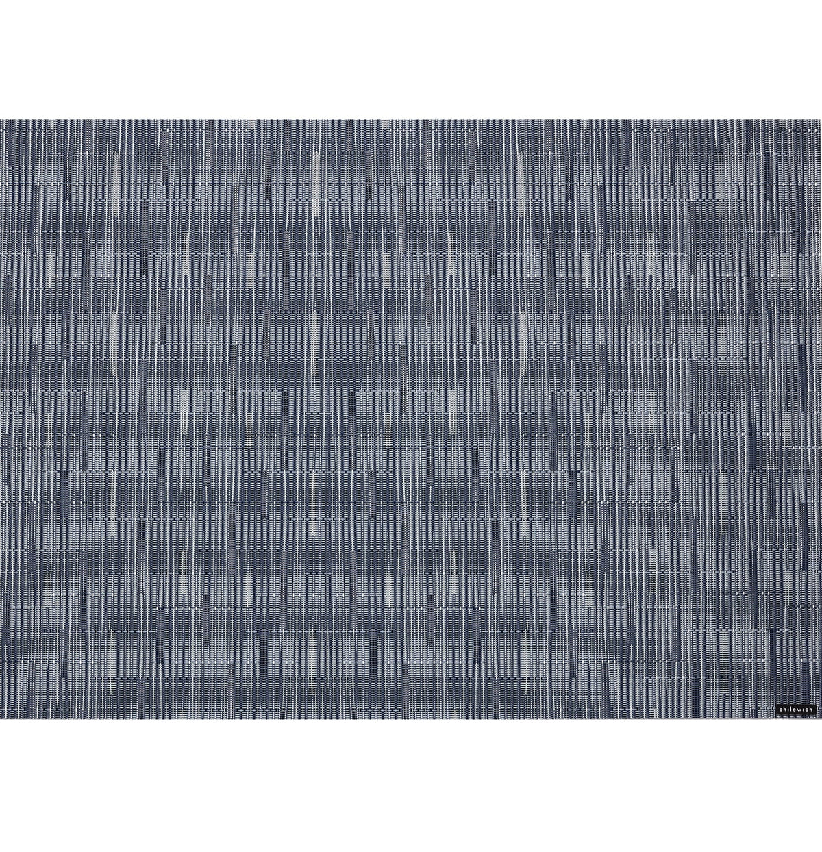 Bamboo Table Runner in Rain