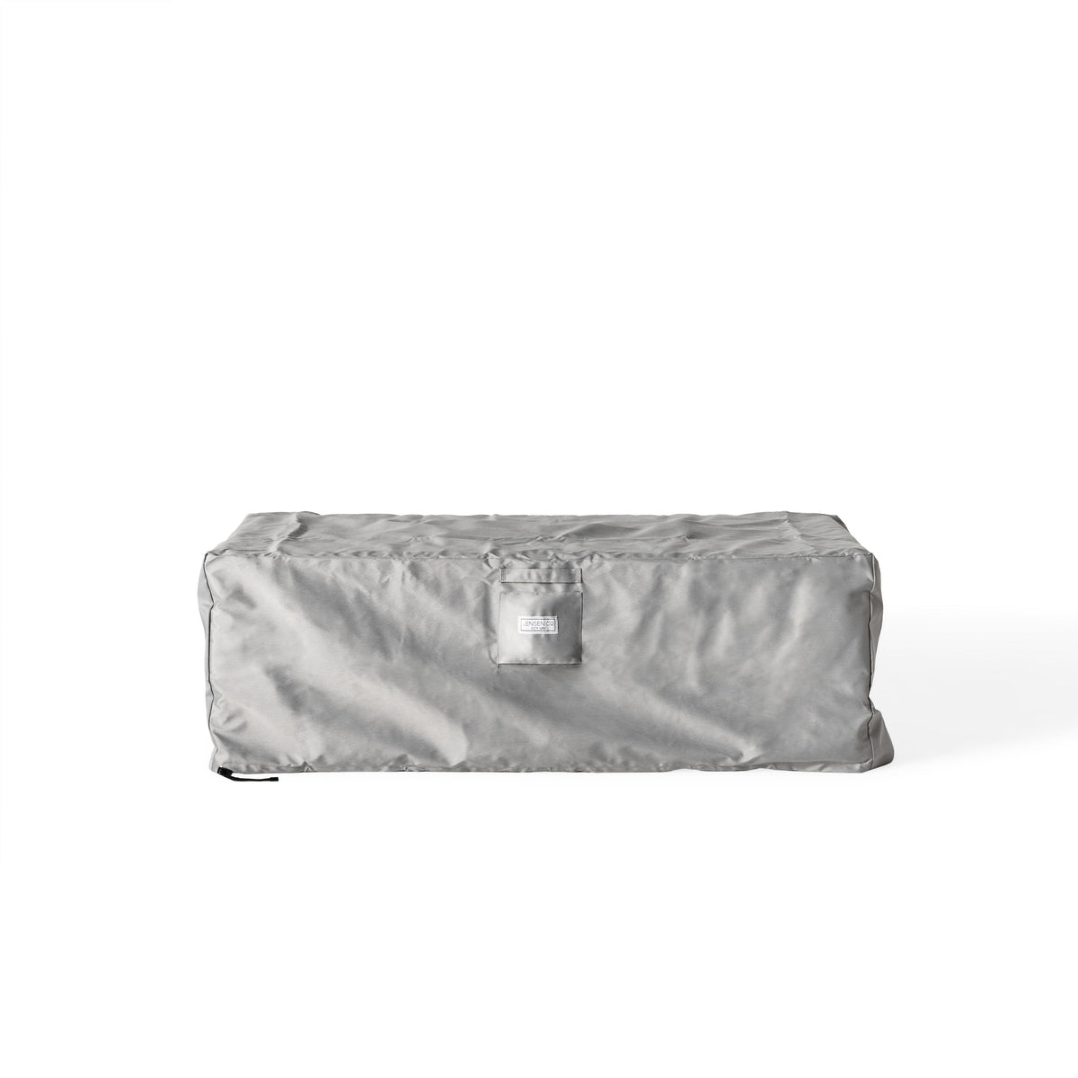 Tahoe Rectangular Fire Table - Chalk (Natural Gas)