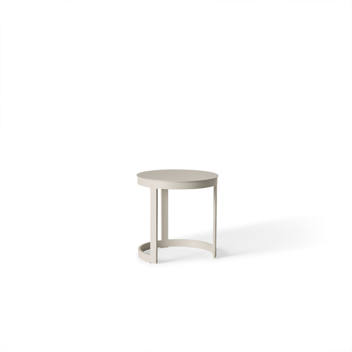 Ventura 18" Side Table in Dune