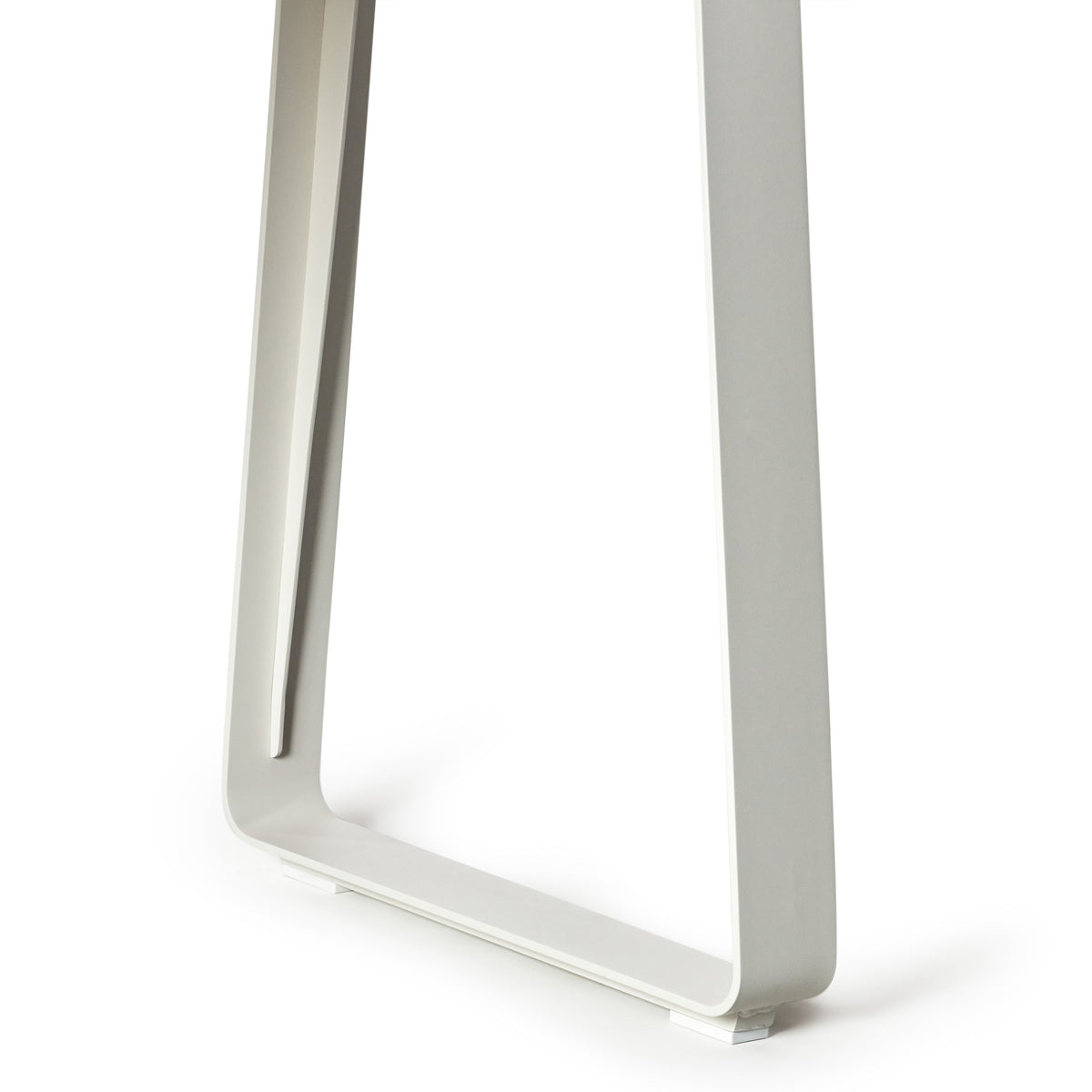 Zuma White Bar Table