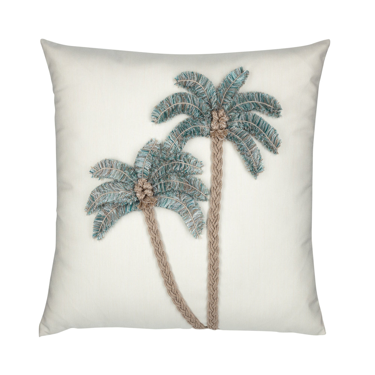 Escape Aqua Pillow