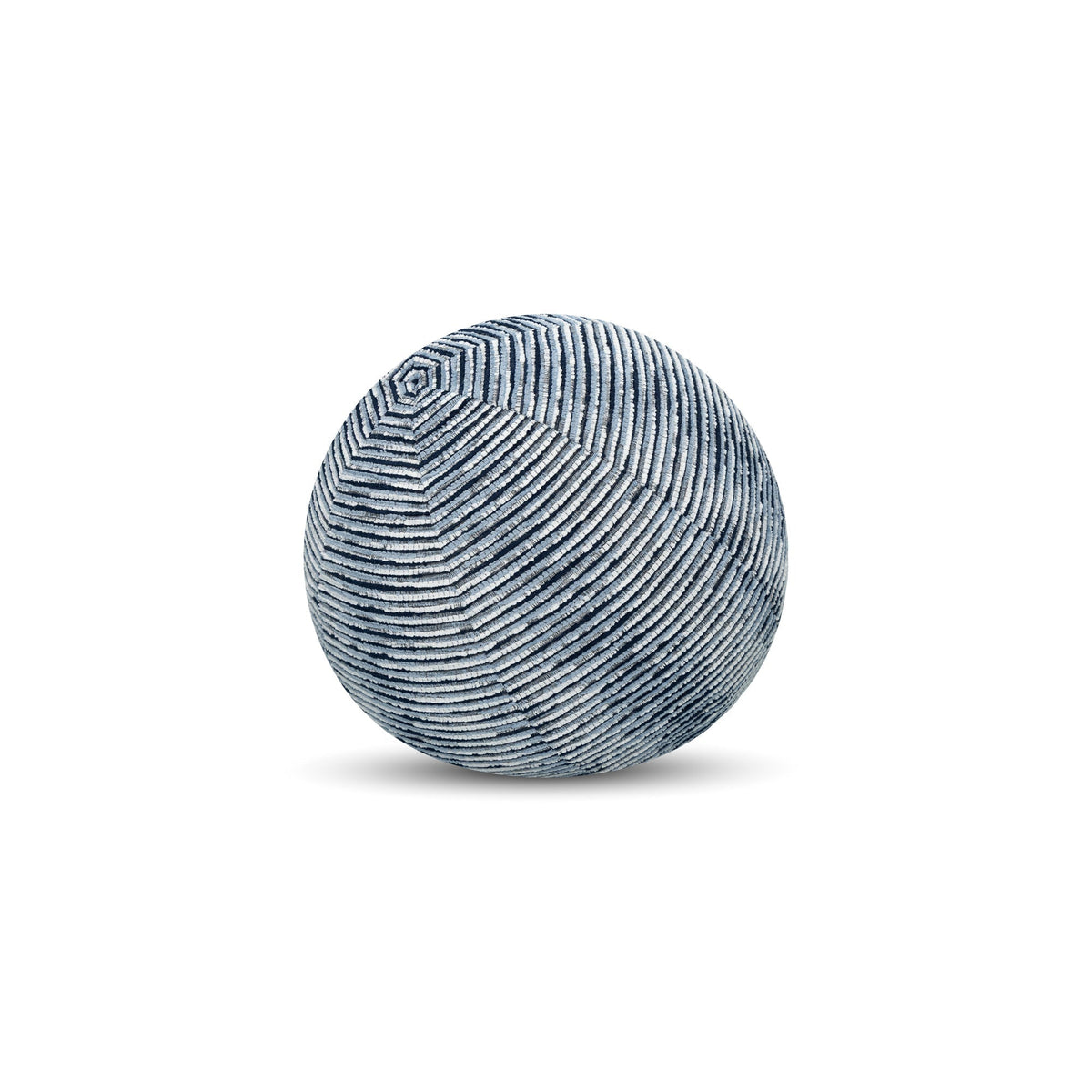 Progress Indigo Pillow