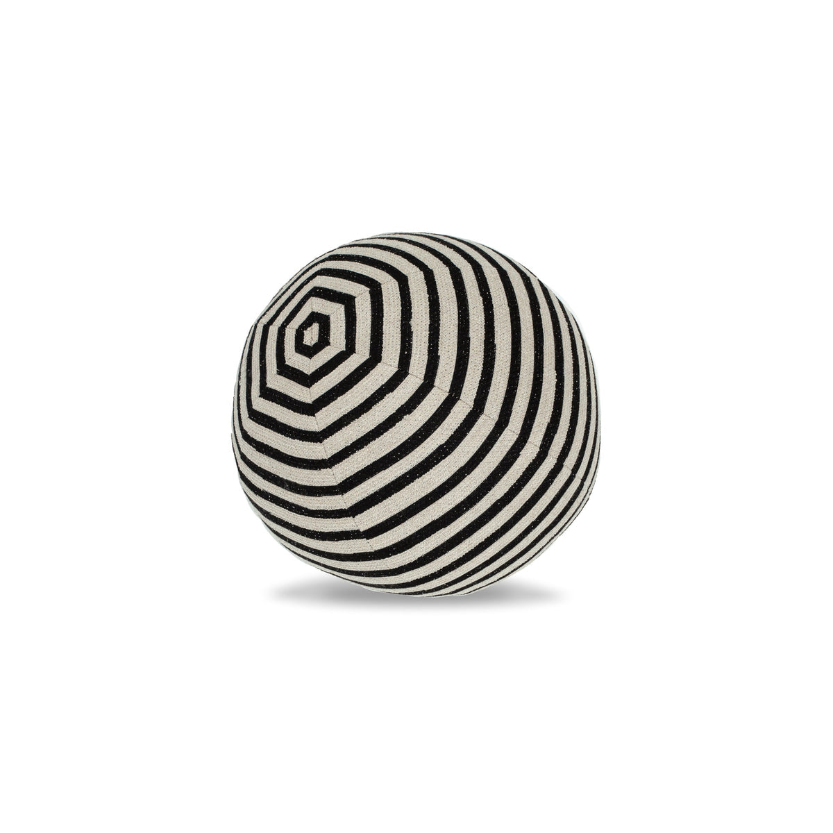 Sincerity Ebony Pillow