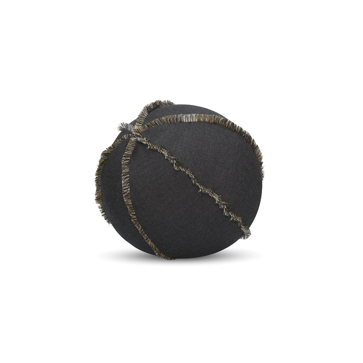 Micro Fringe Carbon Pillow