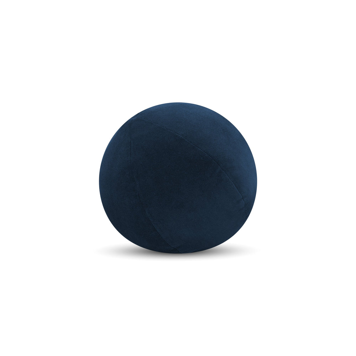 Lush Velvet Midnight Pillow