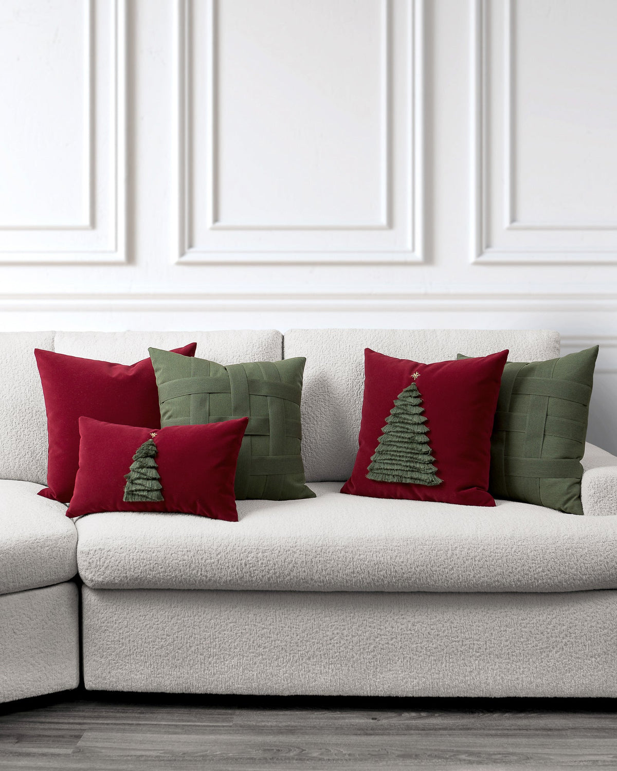 Evergreen Pillow Multi-Pack