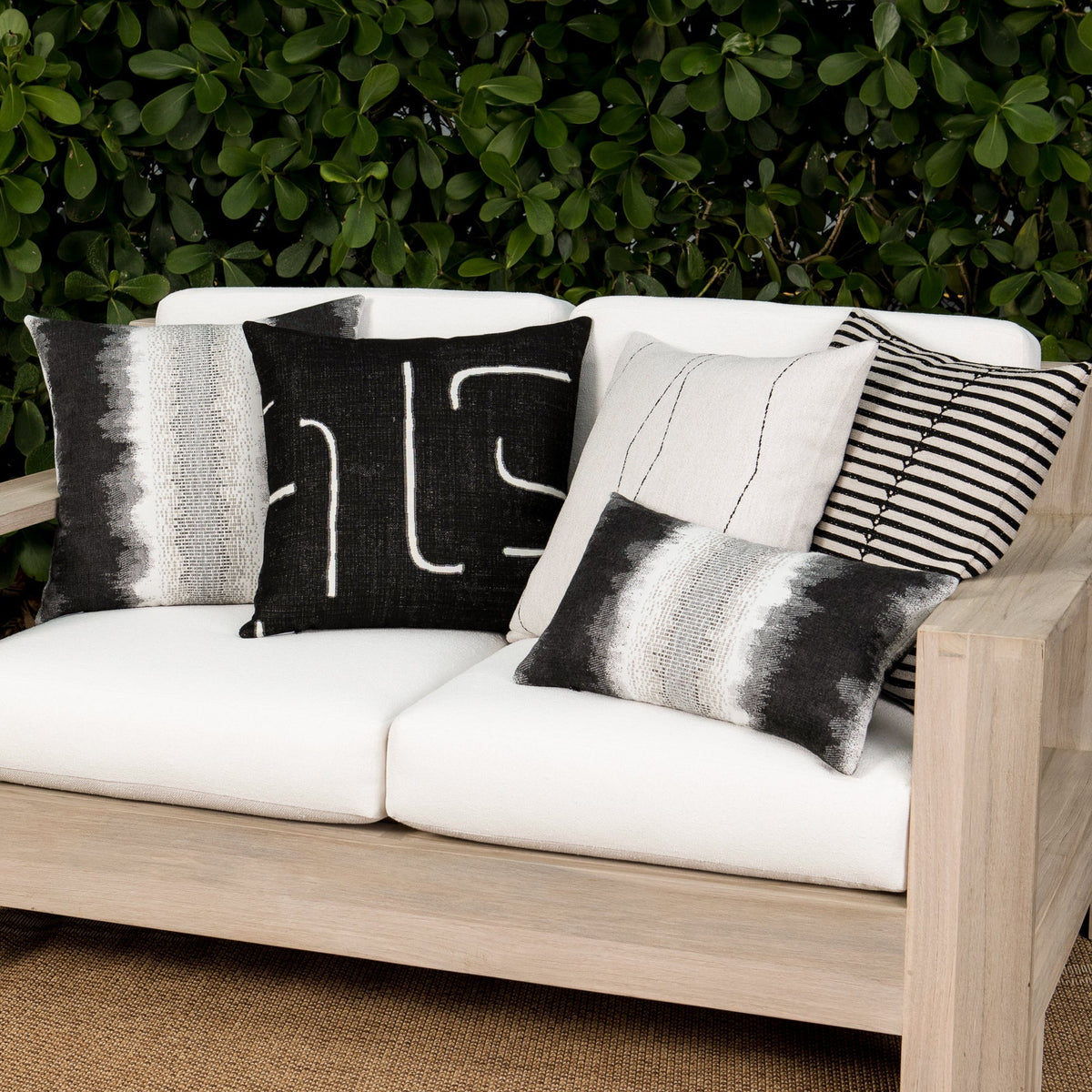 Charcoal Pillow Multi-Pack