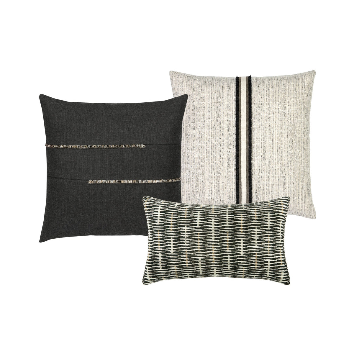 Ebony Pillow Multi-Pack