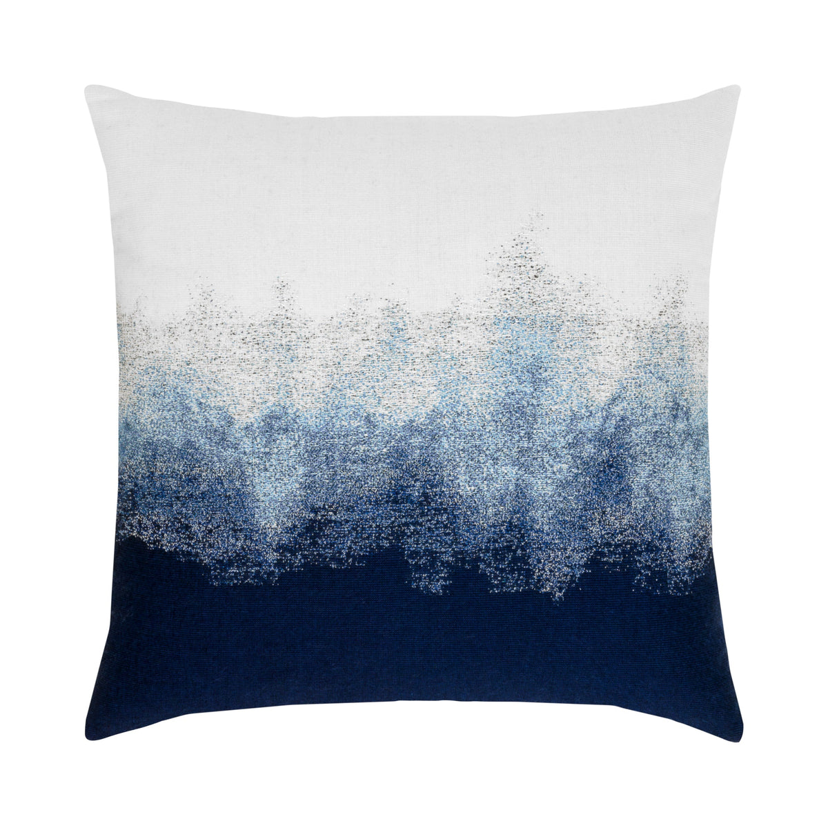 Artful Midnight Pillow