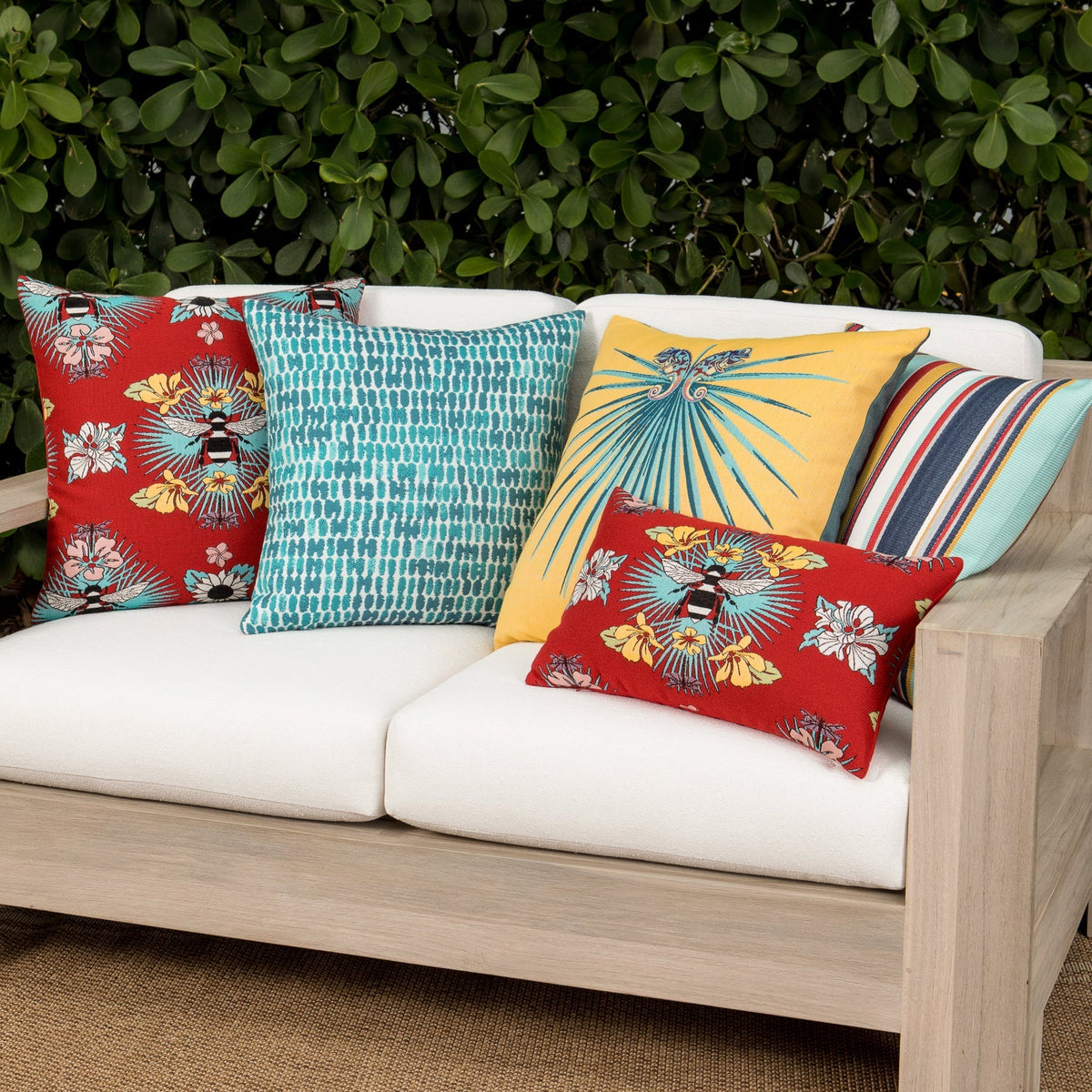 Vibrant Pillow Multi-Pack