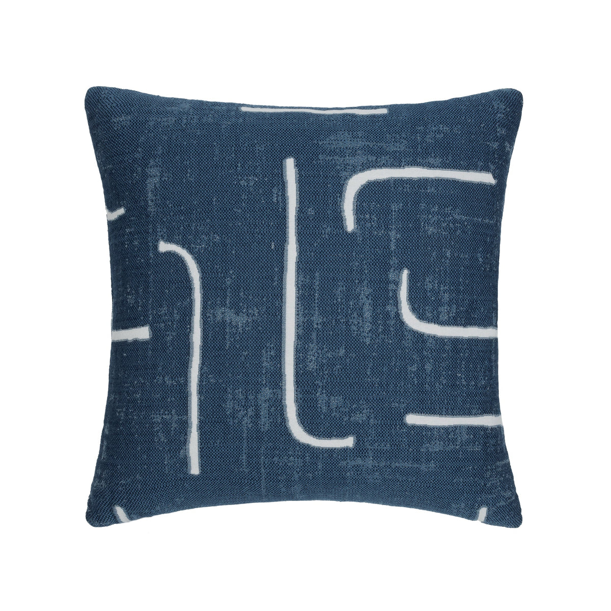 Instinct Denim Pillow
