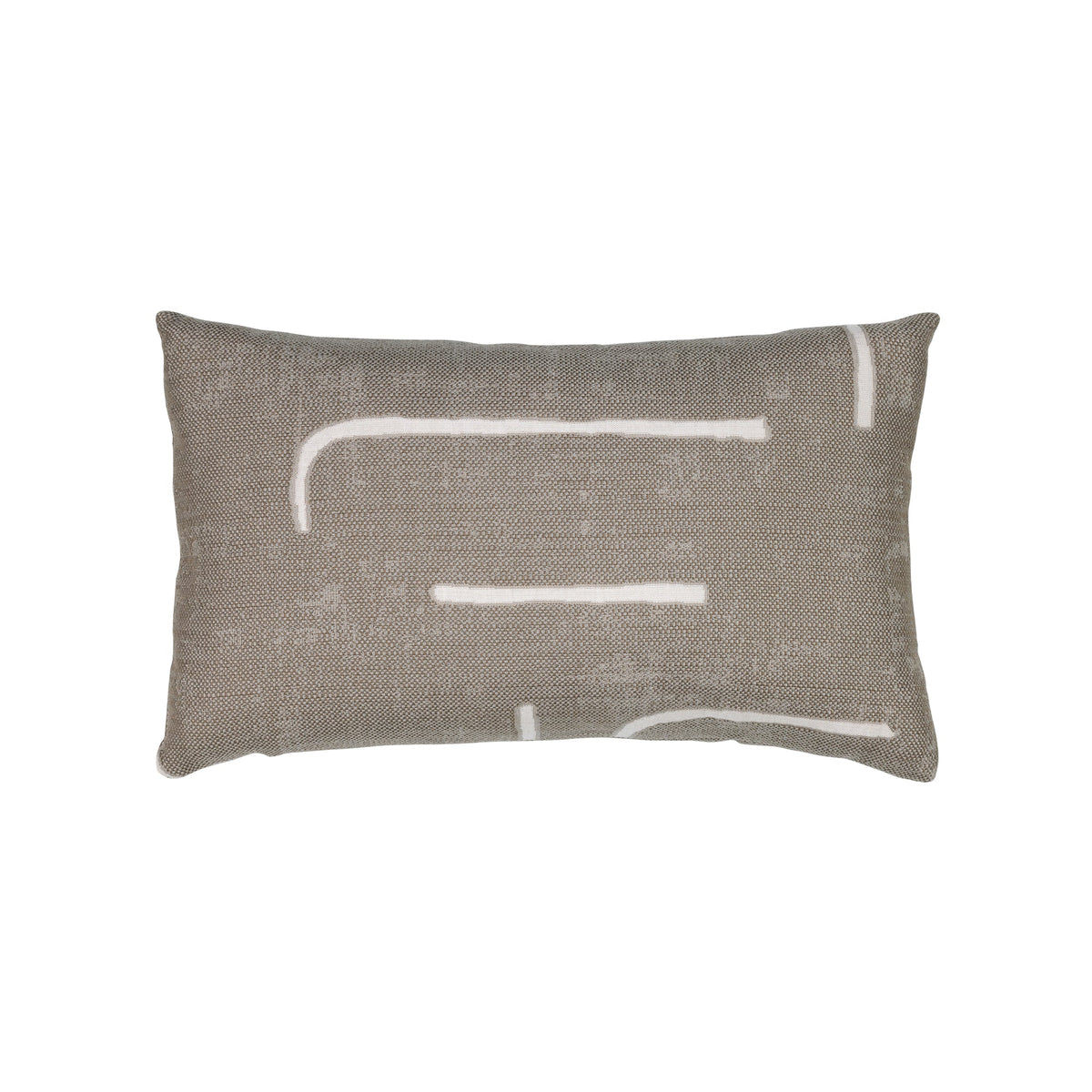 Instinct Taupe Pillow