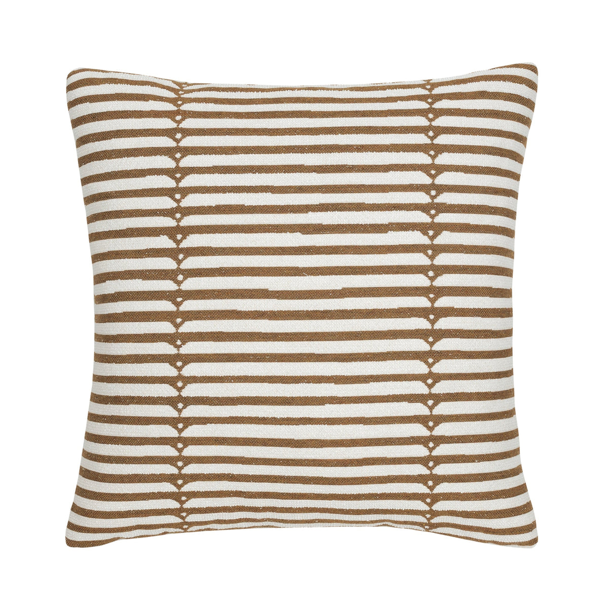 Sincerity Caramel Pillow