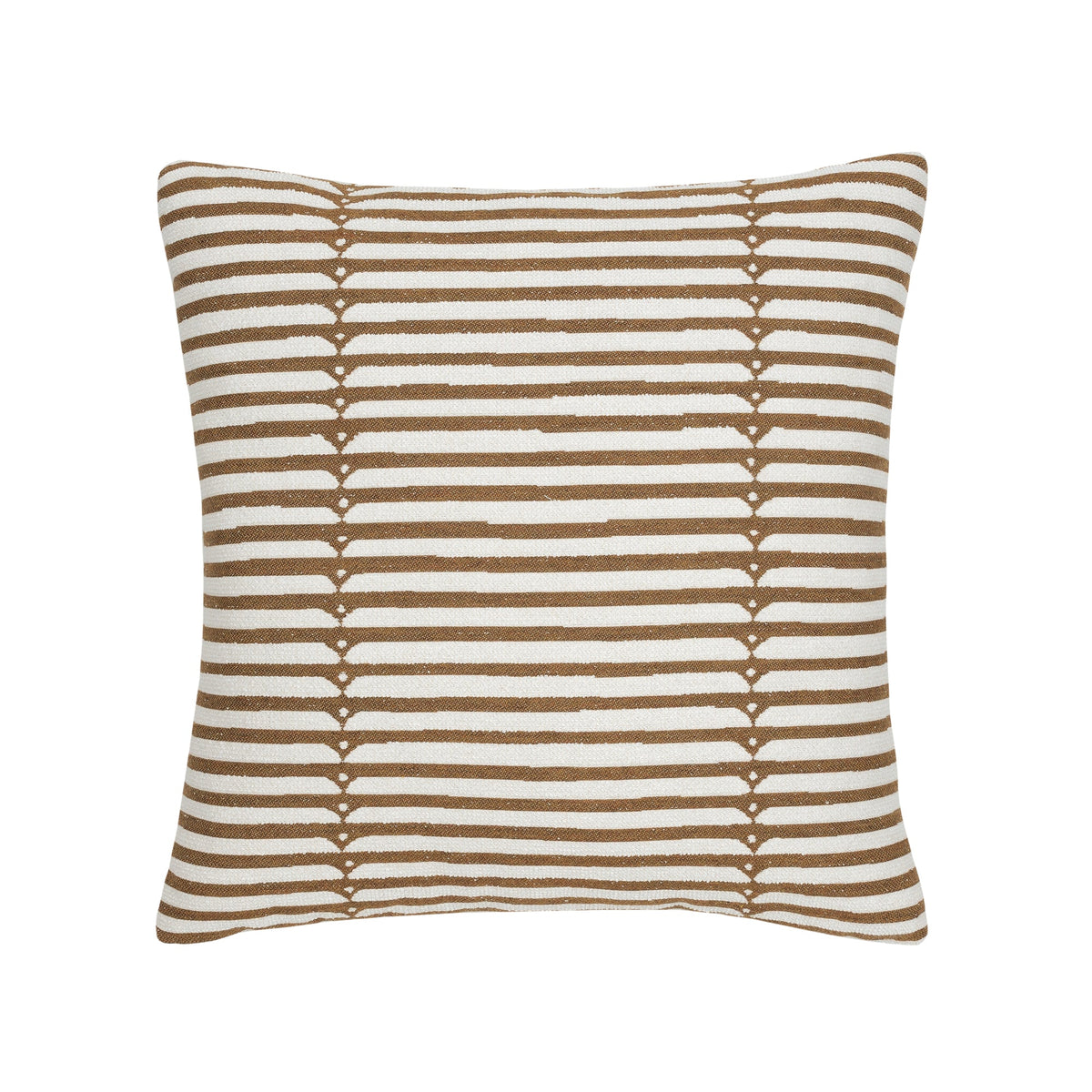 Sincerity Caramel Pillow