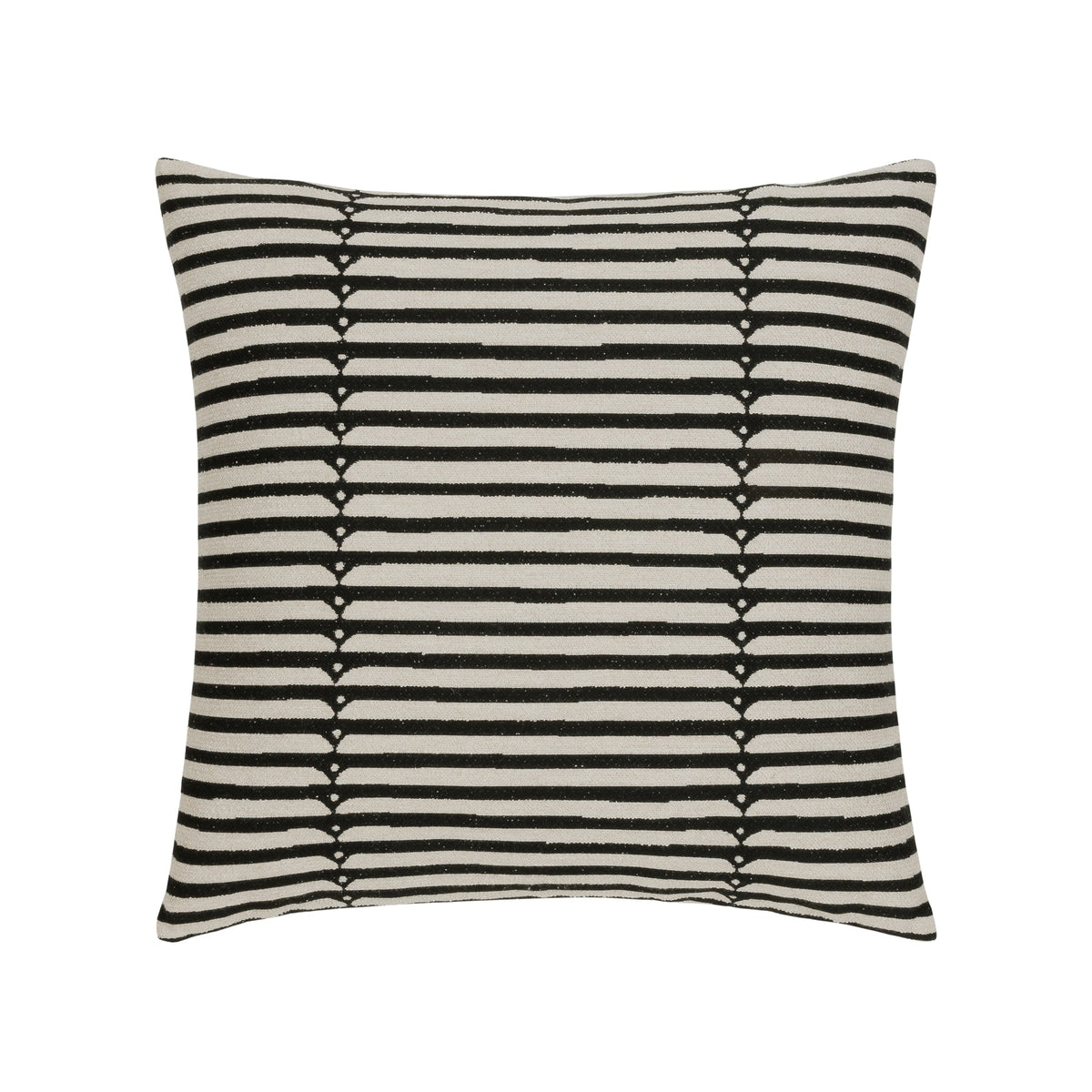 Sincerity Ebony Pillow