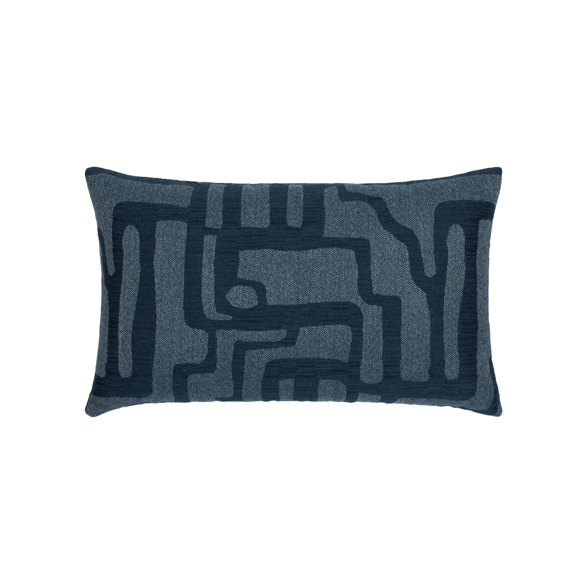 Noble Indigo Pillow