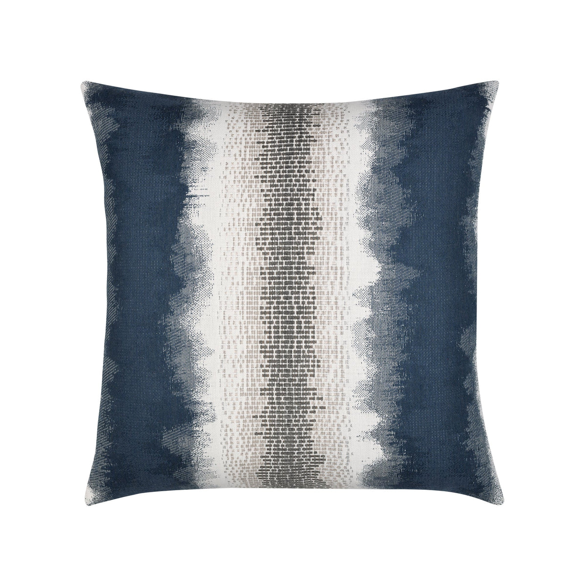 Resilience Indigo Pillow