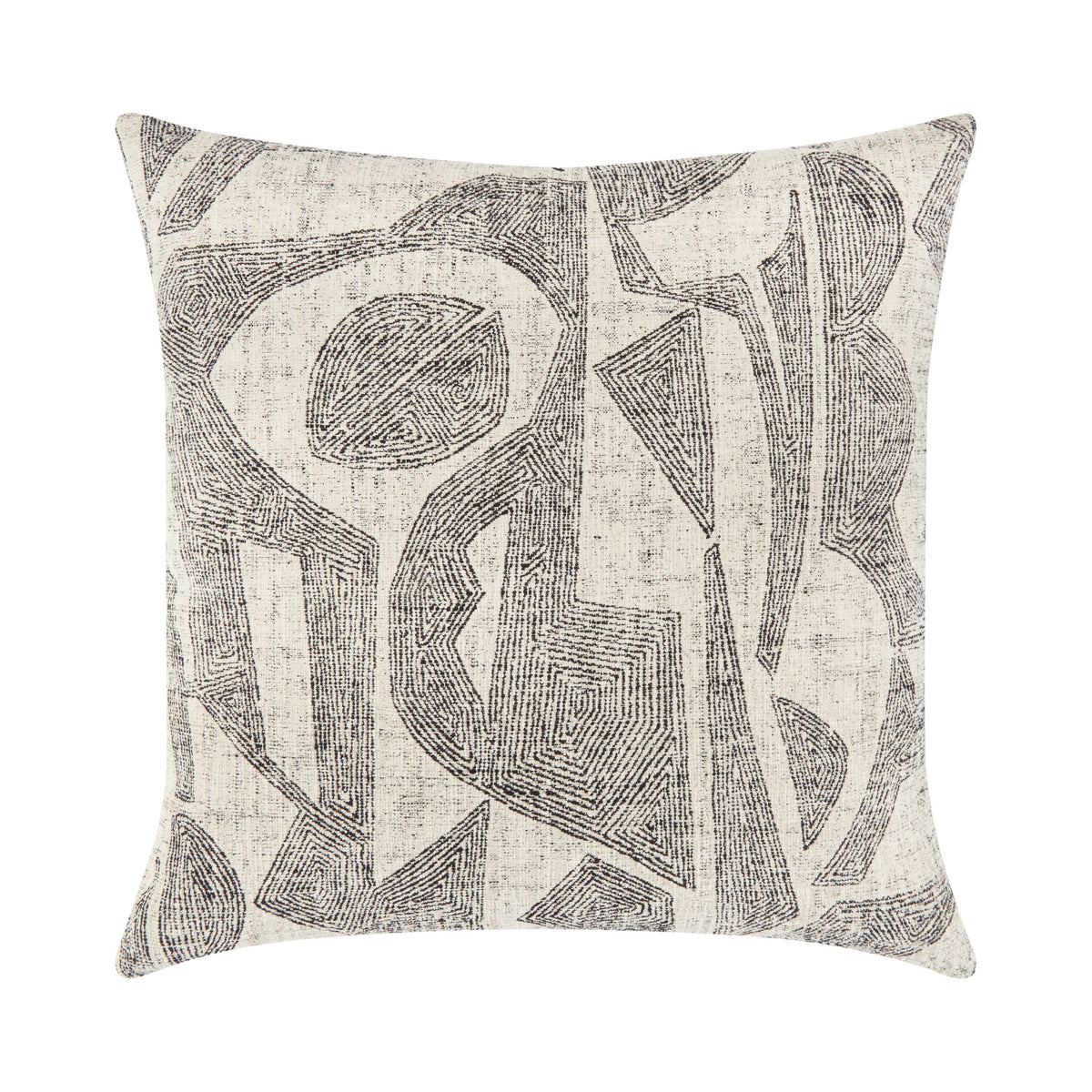 Influence Ebony Pillow