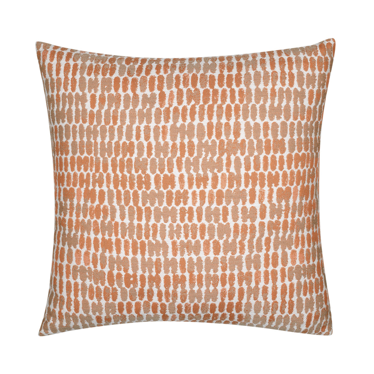 Thumbprint Tuscan Pillow