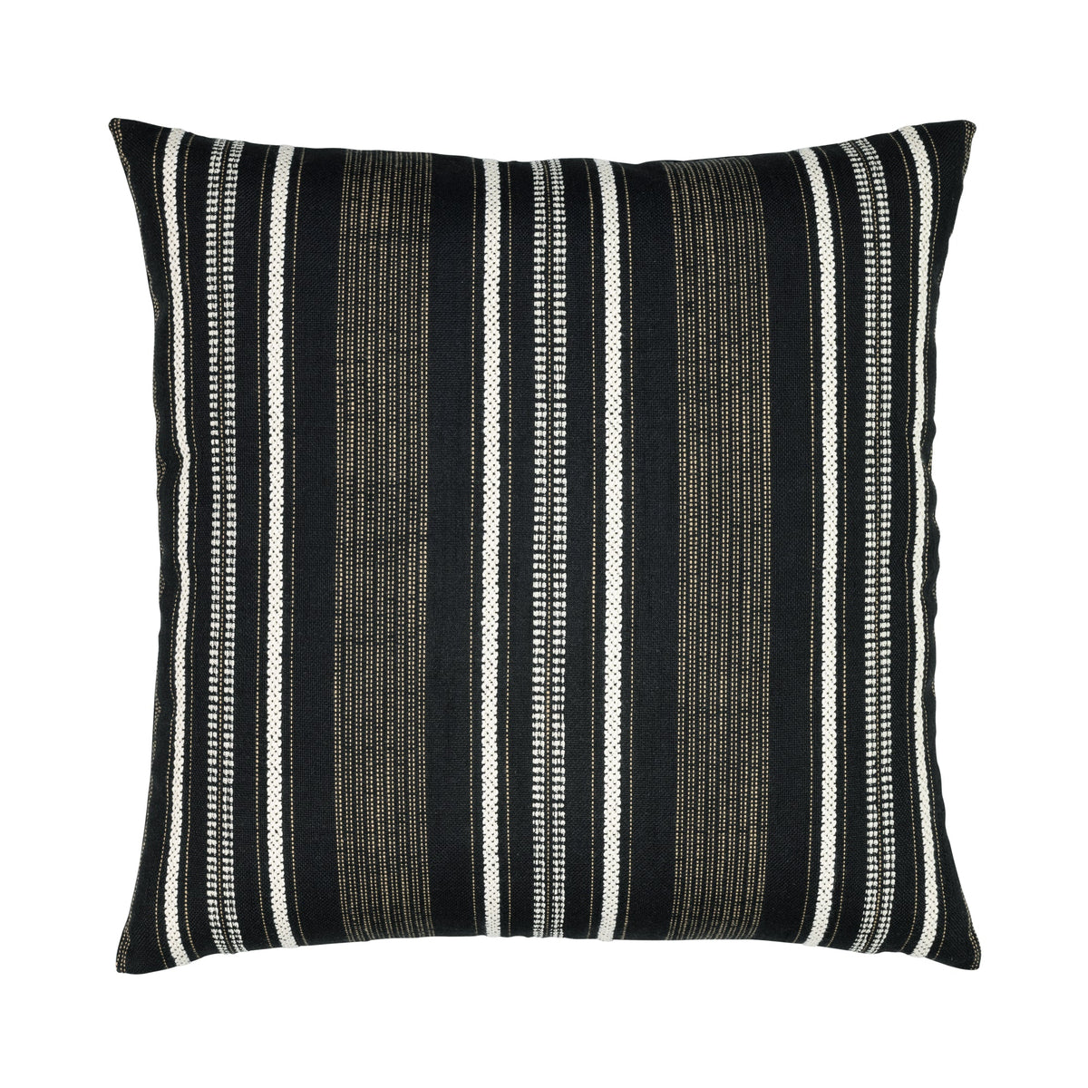 Pathway Ebony Pillow