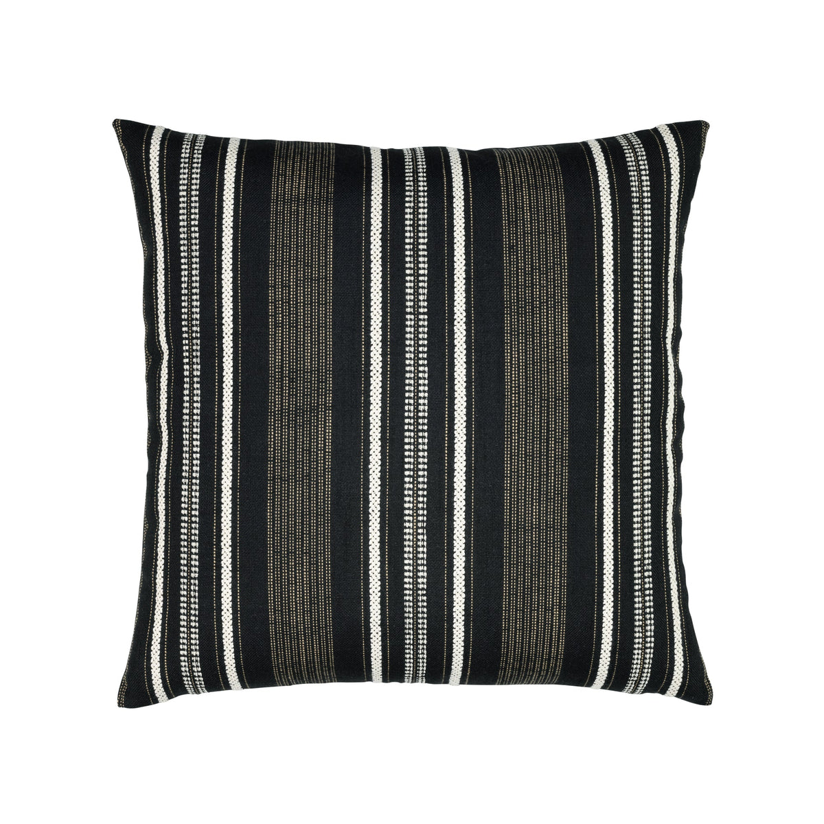 Pathway Ebony Pillow