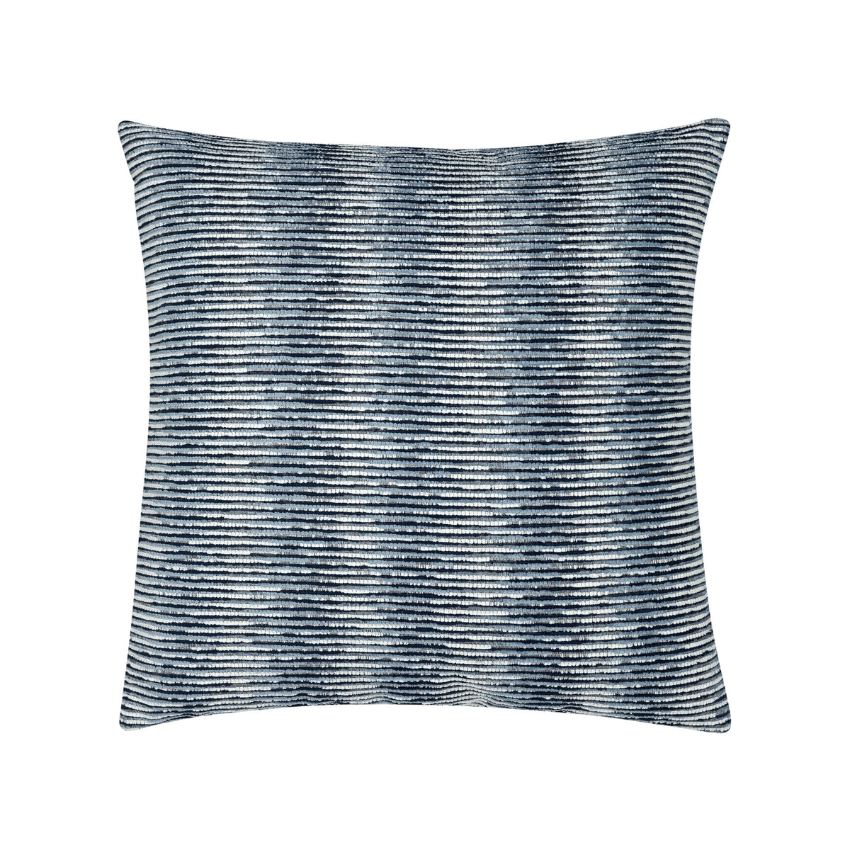 Progress Indigo Pillow