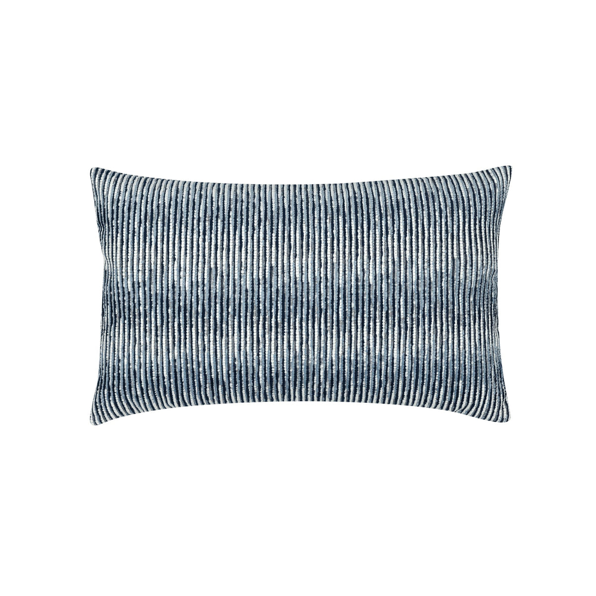 Progress Indigo Pillow