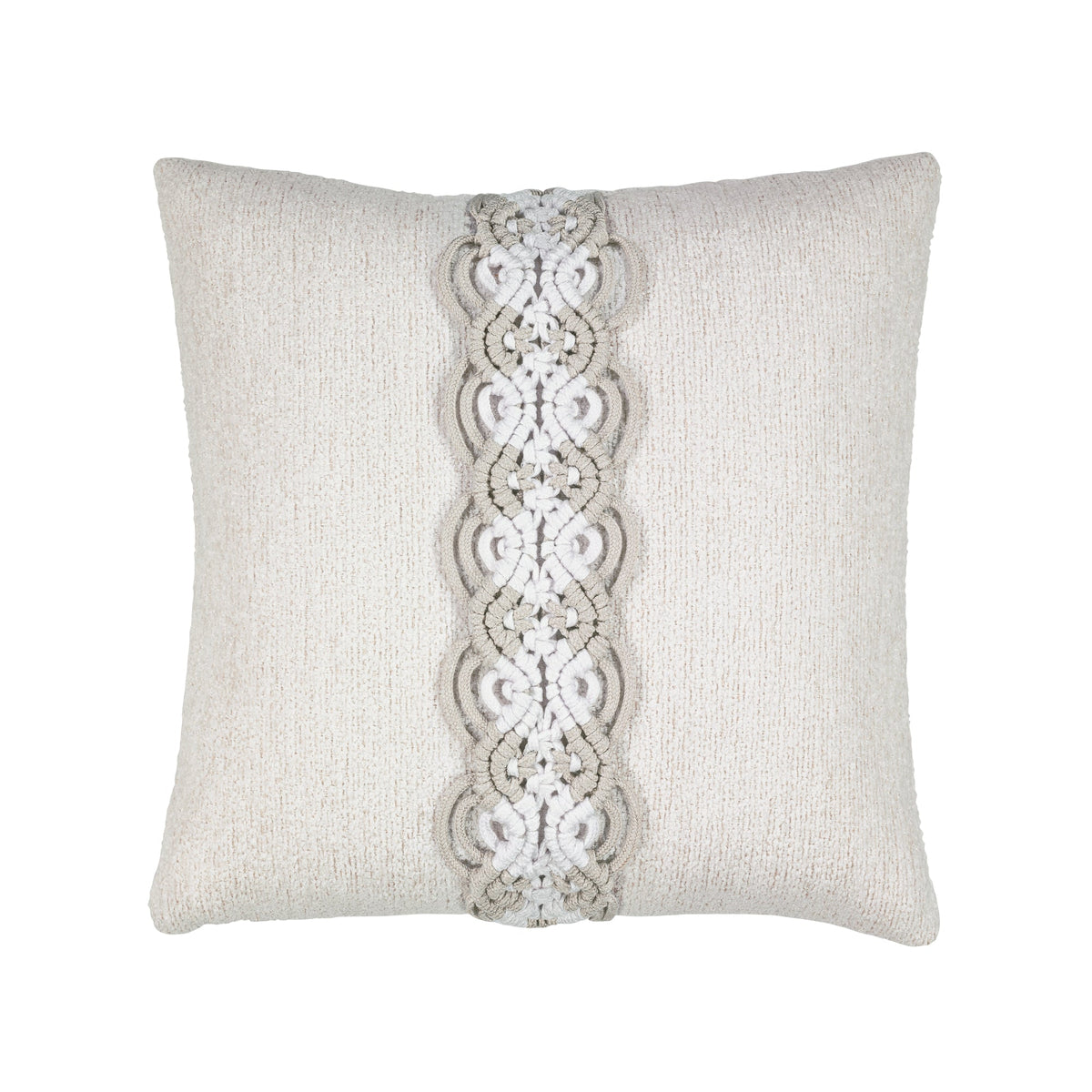 Distinct Oyster Pillow